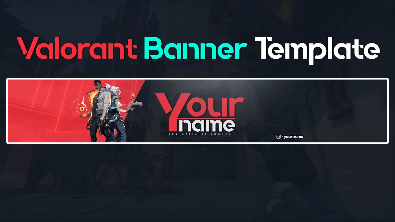 I will design blogger youtube banner, channel art, any custom banner