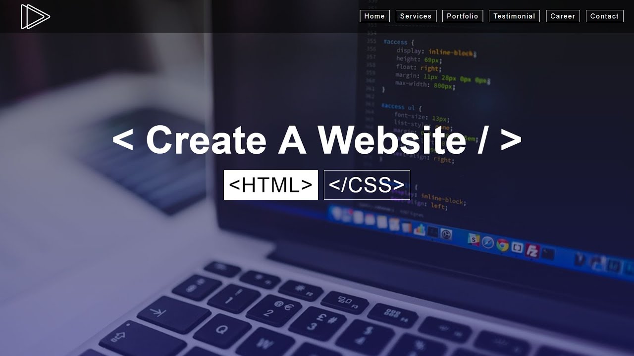 I will do e commerce website using HTML and CSS