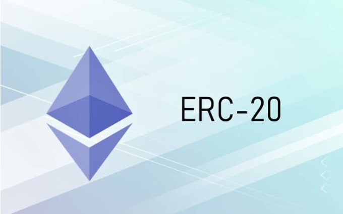 I will create top level erc20 token and smart contract on ethereum, blockchain