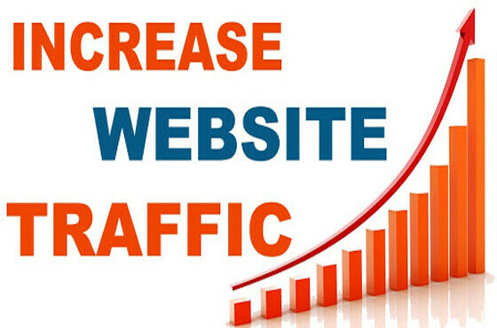 I will boost website keyword real organic targeted web traffic